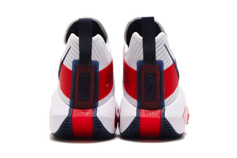 NIKE LEBRON SOLDIER XIV EP WHITE/UNIVERSITY RED-TEAM RED 20FA-I ck6047-100 Release basketball 