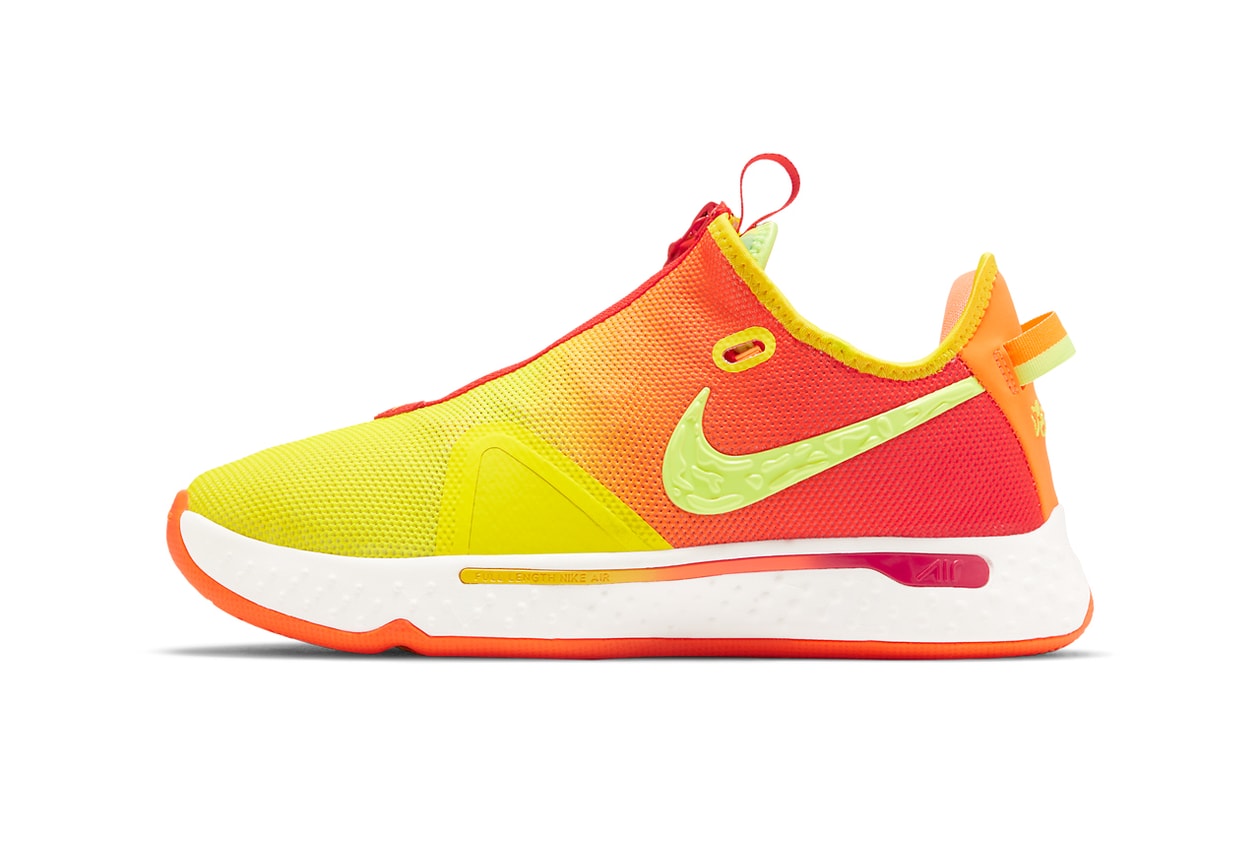 nike basketball paul george pg 4 pickled pepper 