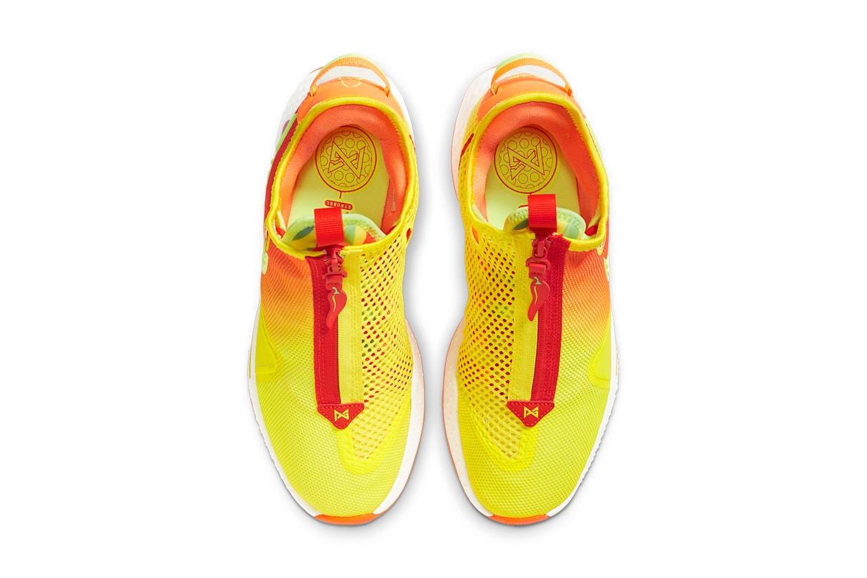 nike basketball paul george pg 4 pickled pepper 