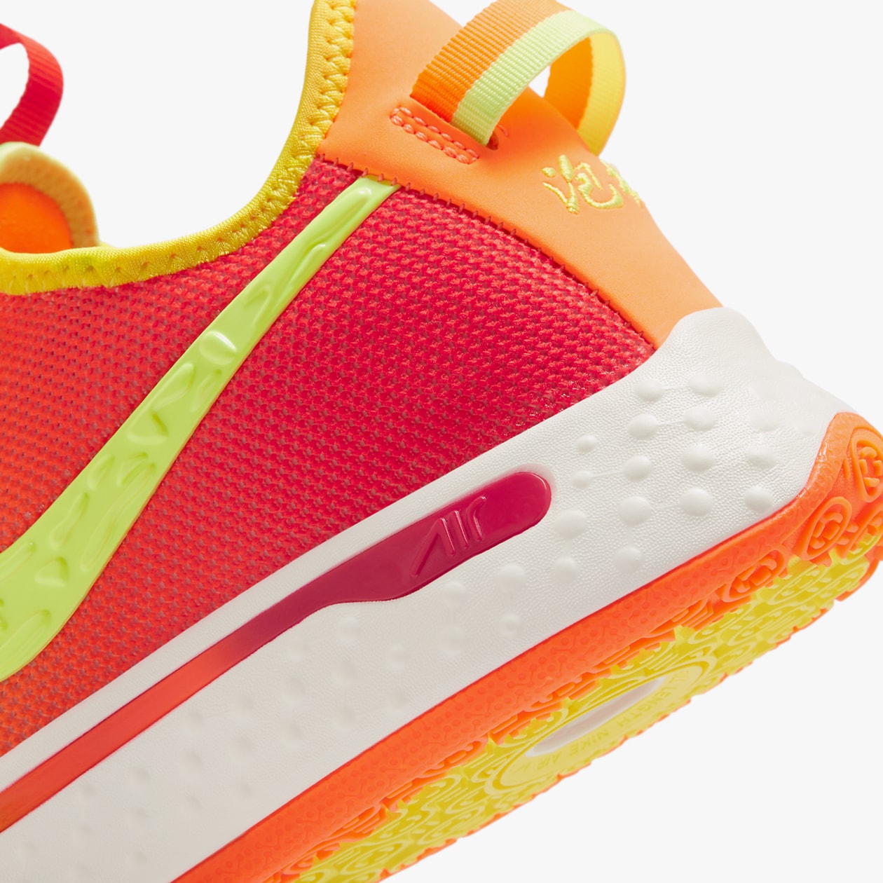 nike basketball paul george pg 4 pickled pepper 