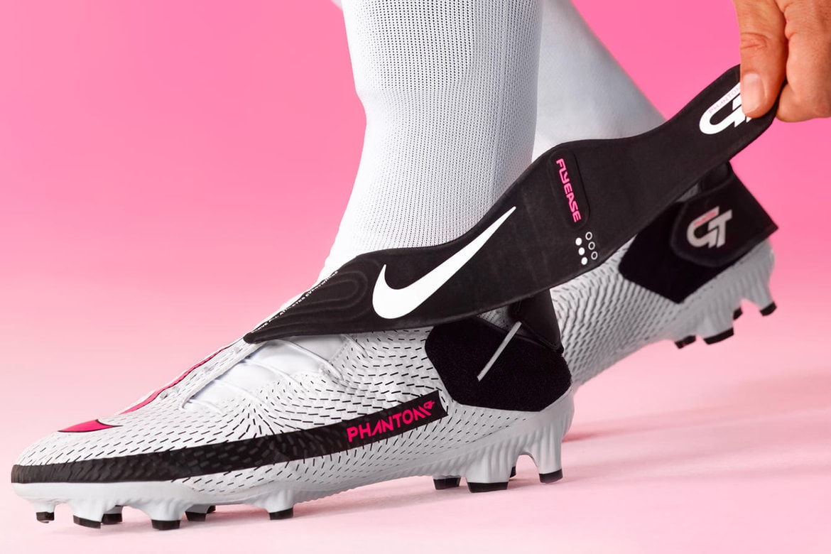 Nike Football Launches Phantom Gt Football Boot Hypebeast