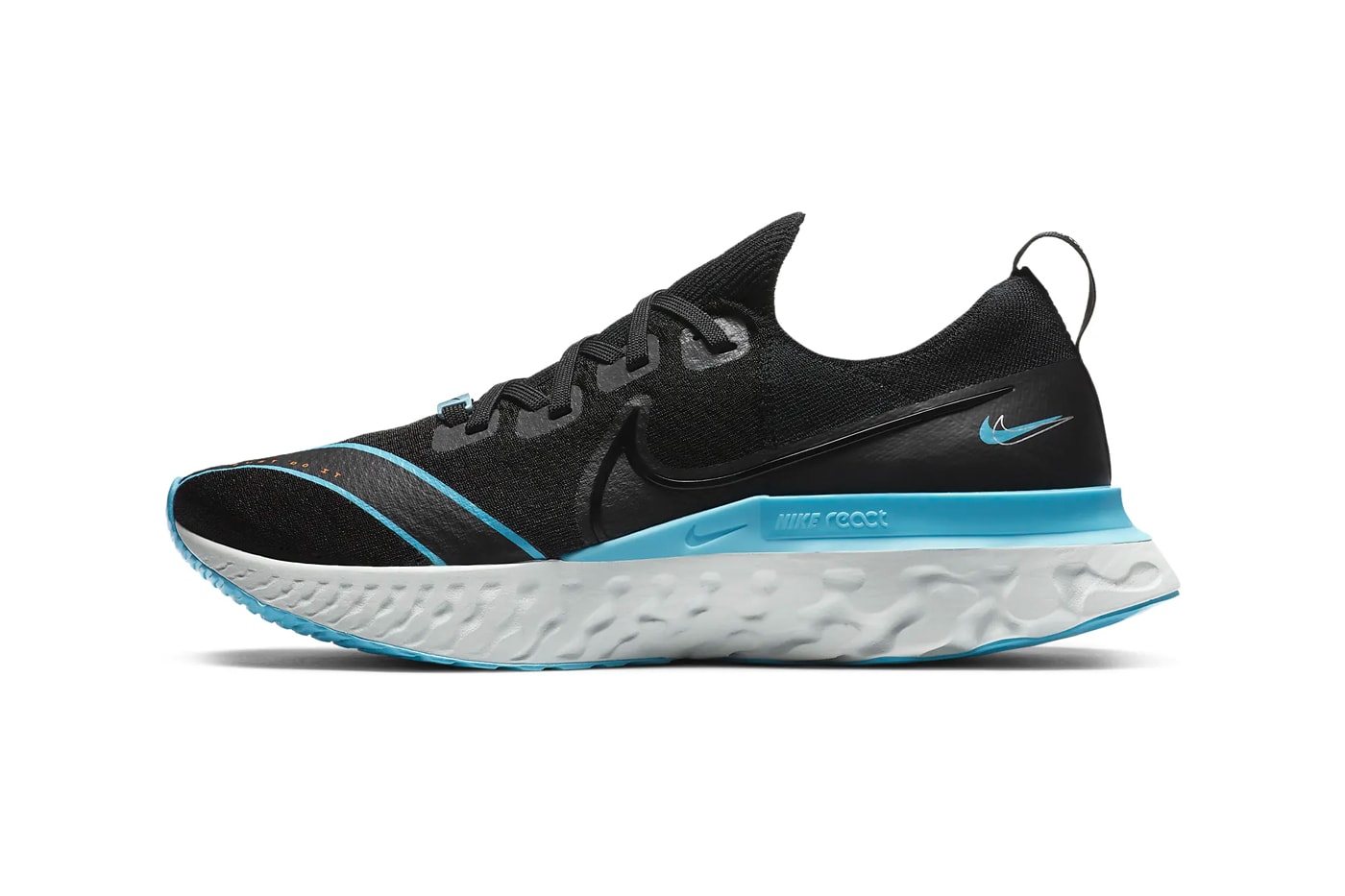 Nike React Infinity Run Flyknit Fast City CT1499 001 Release sneakers kicks footwear tokyo flyknit shoes trainers running react 