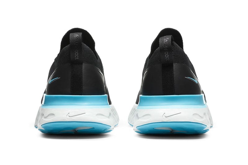 Nike React Infinity Run Flyknit Fast City CT1499 001 Release sneakers kicks footwear tokyo flyknit shoes trainers running react 