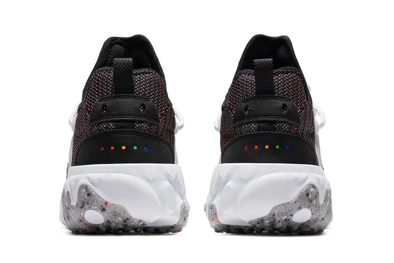 nike sportswear react presto flyknit black vast grey fire pink white gum light brown multicolor CN1709 001 100 official release date info photos price store list buying guide