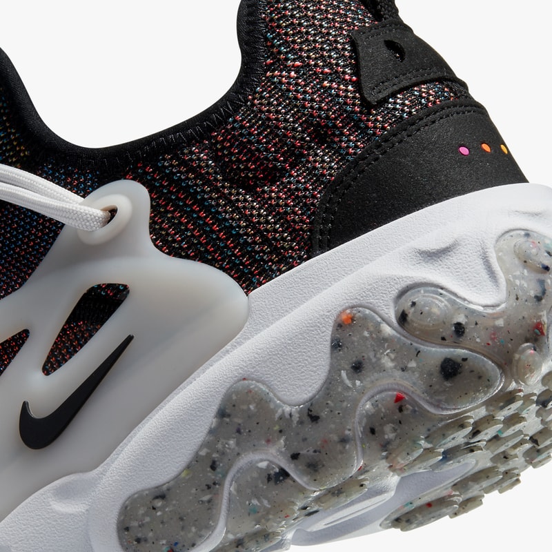 nike sportswear react presto flyknit black vast grey fire pink white gum light brown multicolor CN1709 001 100 official release date info photos price store list buying guide