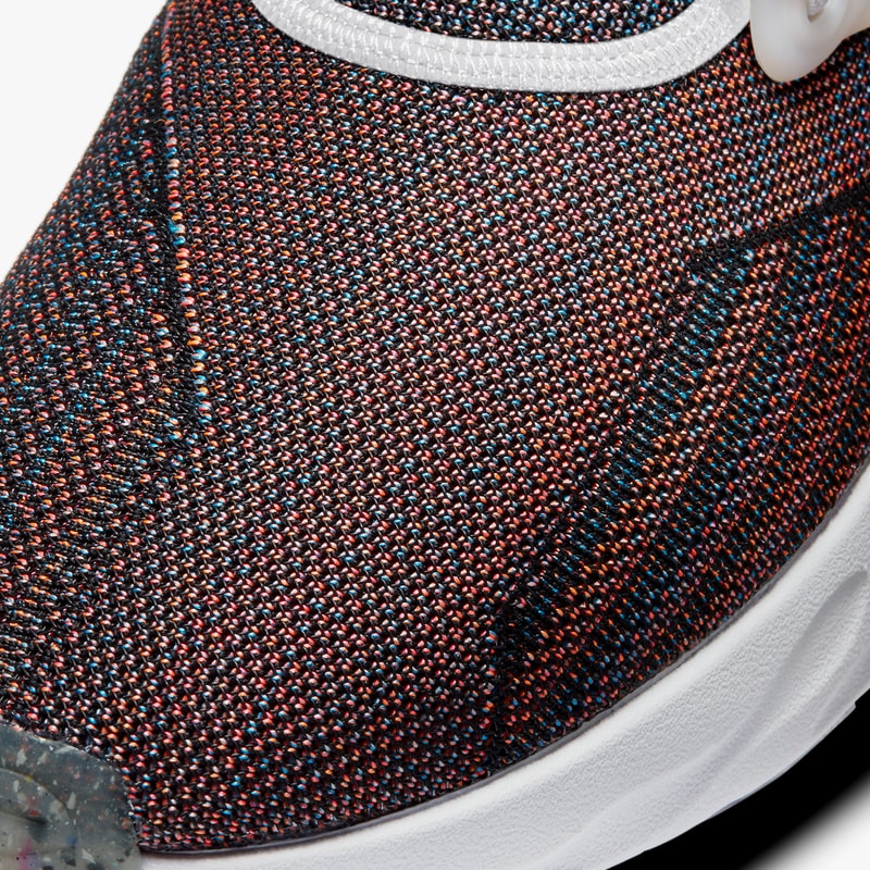 nike sportswear react presto flyknit black vast grey fire pink white gum light brown multicolor CN1709 001 100 official release date info photos price store list buying guide