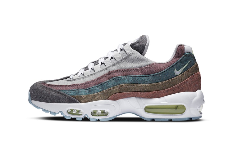 Nike Uses Recycled Uppers for New Footwear Pack