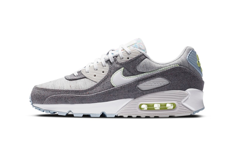 nike sportswear recycled canvas pack release details information air max 95 90 air force 1 07 daybreak type cortez sustainable details move to zero