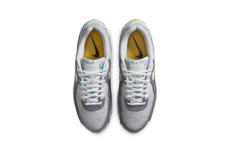 nike sportswear recycled canvas pack release details information air max 95 90 air force 1 07 daybreak type cortez sustainable details move to zero