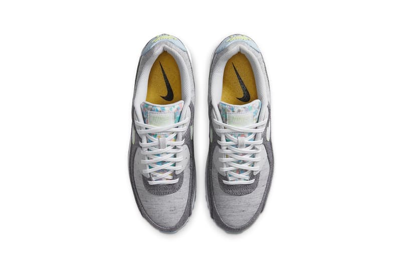 nike sportswear recycled canvas pack release details information air max 95 90 air force 1 07 daybreak type cortez sustainable details move to zero