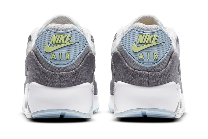 nike sportswear recycled canvas pack release details information air max 95 90 air force 1 07 daybreak type cortez sustainable details move to zero
