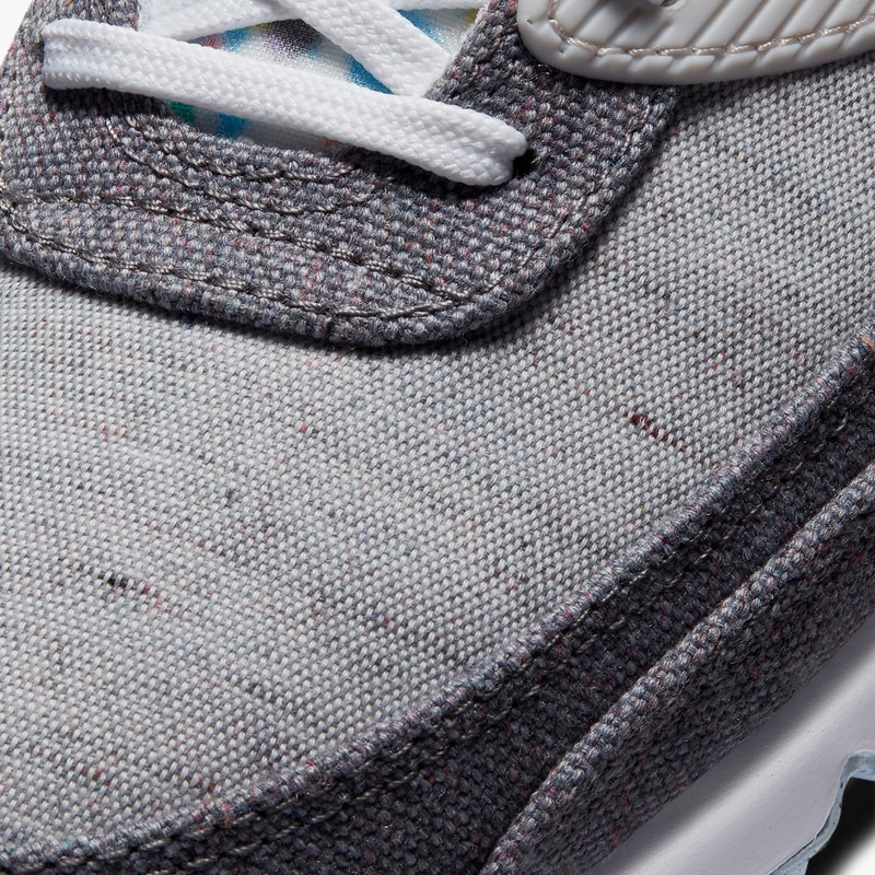 nike sportswear recycled canvas pack release details information air max 95 90 air force 1 07 daybreak type cortez sustainable details move to zero