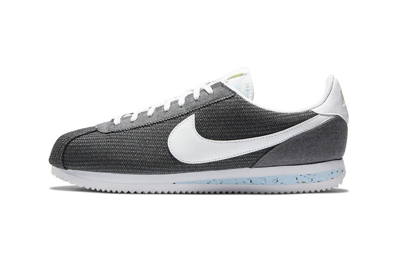 nike sportswear recycled canvas pack release details information air max 95 90 air force 1 07 daybreak type cortez sustainable details move to zero
