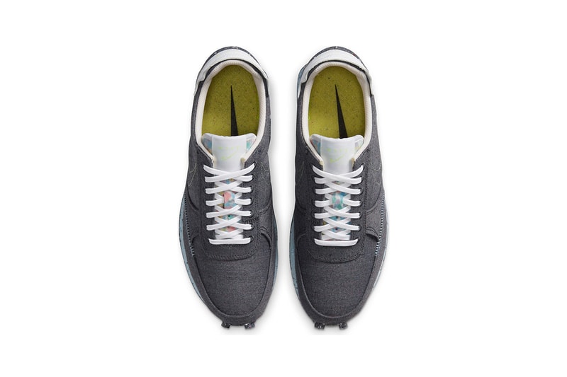 nike sportswear recycled canvas pack release details information air max 95 90 air force 1 07 daybreak type cortez sustainable details move to zero
