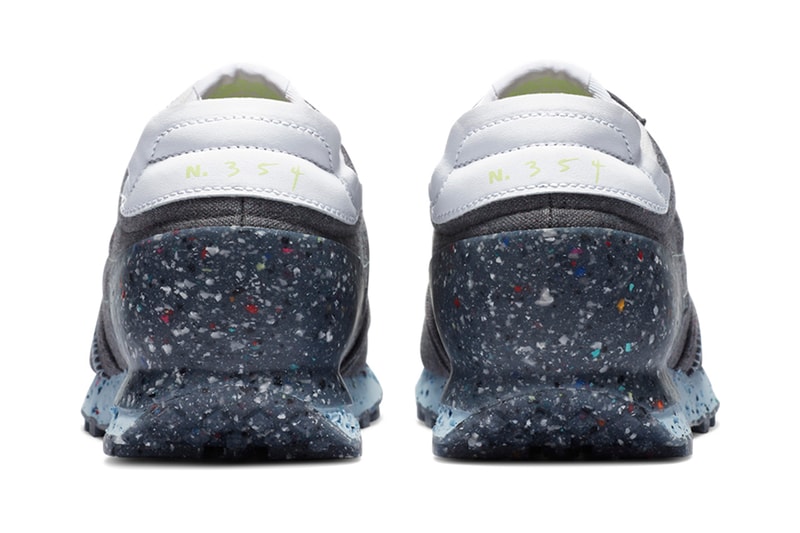 nike sportswear recycled canvas pack release details information air max 95 90 air force 1 07 daybreak type cortez sustainable details move to zero