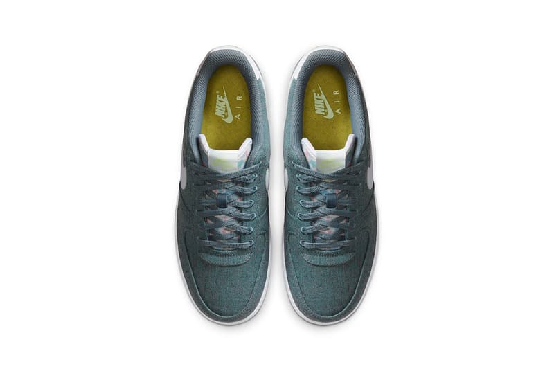 nike sportswear recycled canvas pack release details information air max 95 90 air force 1 07 daybreak type cortez sustainable details move to zero