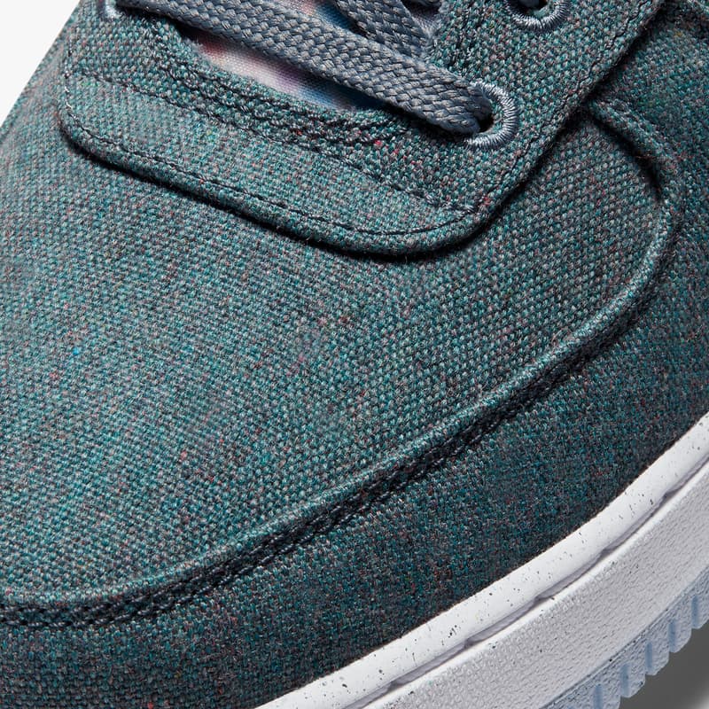 nike sportswear recycled canvas pack release details information air max 95 90 air force 1 07 daybreak type cortez sustainable details move to zero