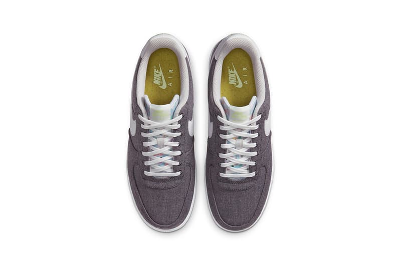 nike sportswear recycled canvas pack release details information air max 95 90 air force 1 07 daybreak type cortez sustainable details move to zero