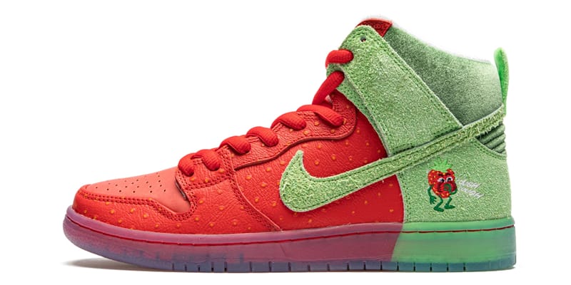 nike sb strawberry cough for sale