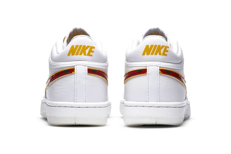 Nike Sky Force 3/4 Gorge Green Amarillo Release CZ7892-100 footwear sneakers kicks trainers