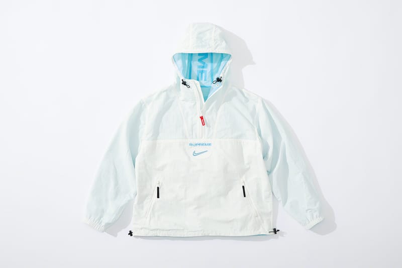 supreme nike reversible anorak