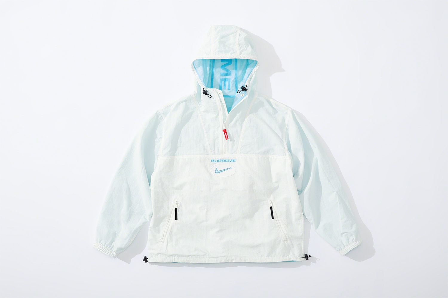 Nike Supreme Fall Winter 2020 Collection Release Info Date Buy Price Reversible Anorak Soccer Jersey Crewneck Reversible Pant Sweatshort.