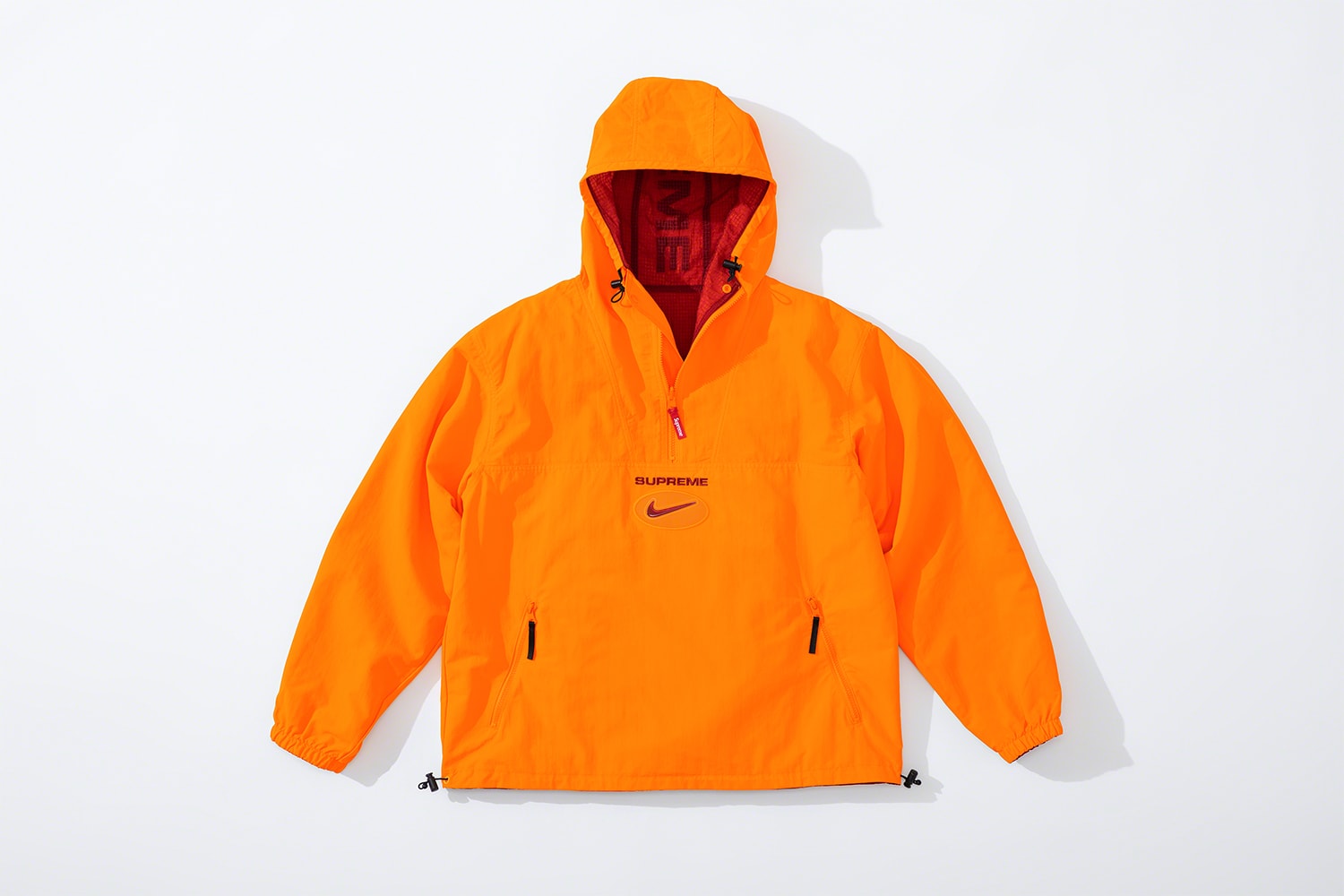 Nike Supreme Fall Winter 2020 Collection Release Info Date Buy Price Reversible Anorak Soccer Jersey Crewneck Reversible Pant Sweatshort.