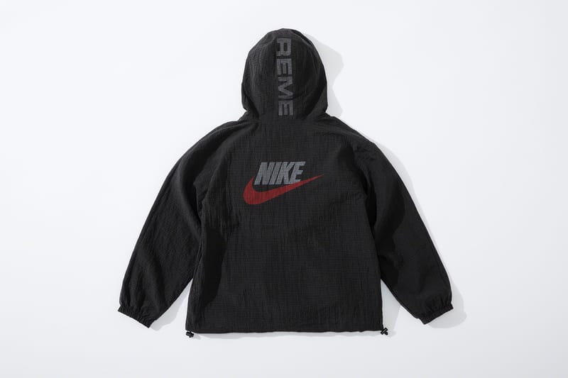 supreme x nike sweater