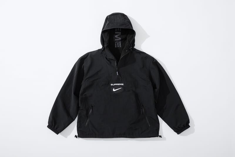 nike x supreme jacket