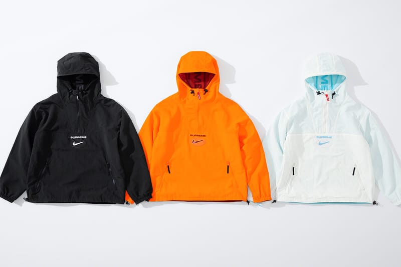 supreme nike windbreaker 2020