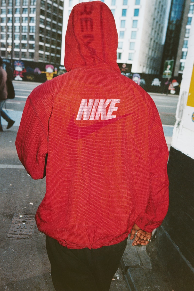 Nike Supreme Fall Winter 2020 Collection Release Info Date Buy Price Reversible Anorak Soccer Jersey Crewneck Reversible Pant Sweatshort.