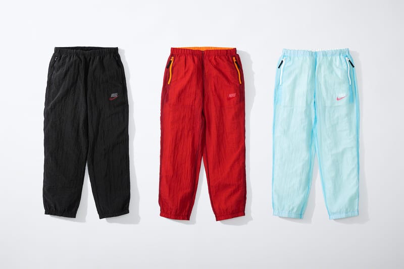 supreme nike pants