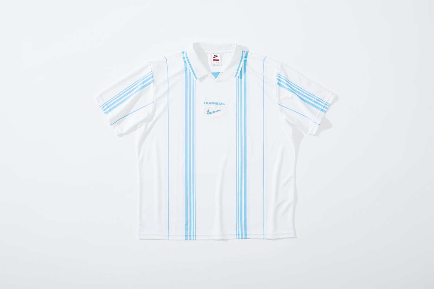 Nike Supreme Fall Winter 2020 Collection Release Info Date Buy Price Reversible Anorak Soccer Jersey Crewneck Reversible Pant Sweatshort.