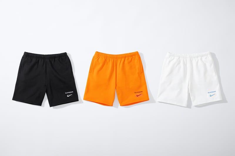 supreme nike shorts