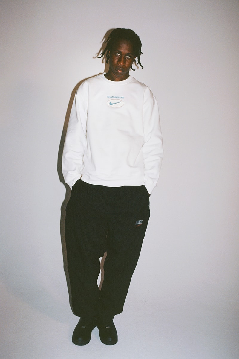 Nike Supreme Fall Winter 2020 Collection Release Info Date Buy Price Reversible Anorak Soccer Jersey Crewneck Reversible Pant Sweatshort.