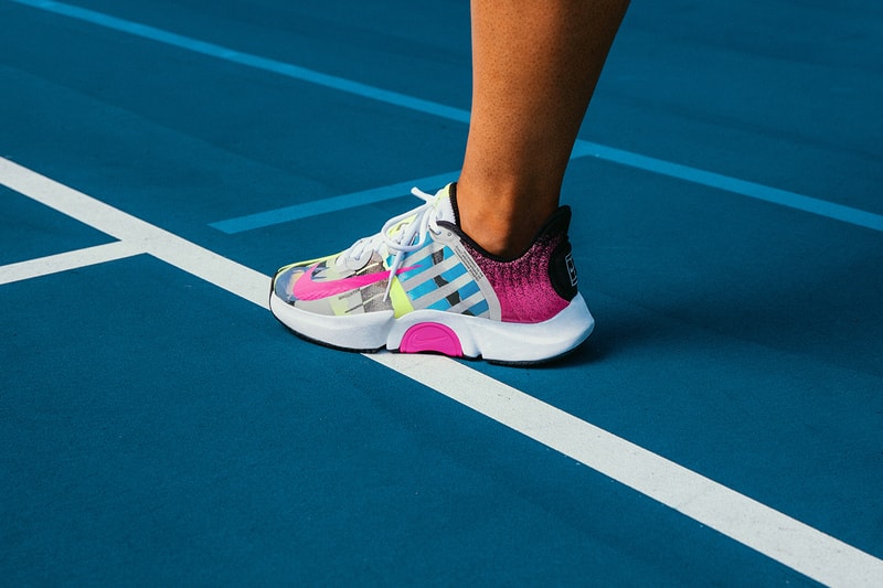nike challenge court collection tennis 2020 release nineties sportswear performance wear when does it drop where to cop