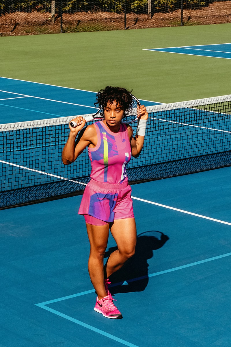 nike challenge court collection tennis 2020 release nineties sportswear performance wear when does it drop where to cop