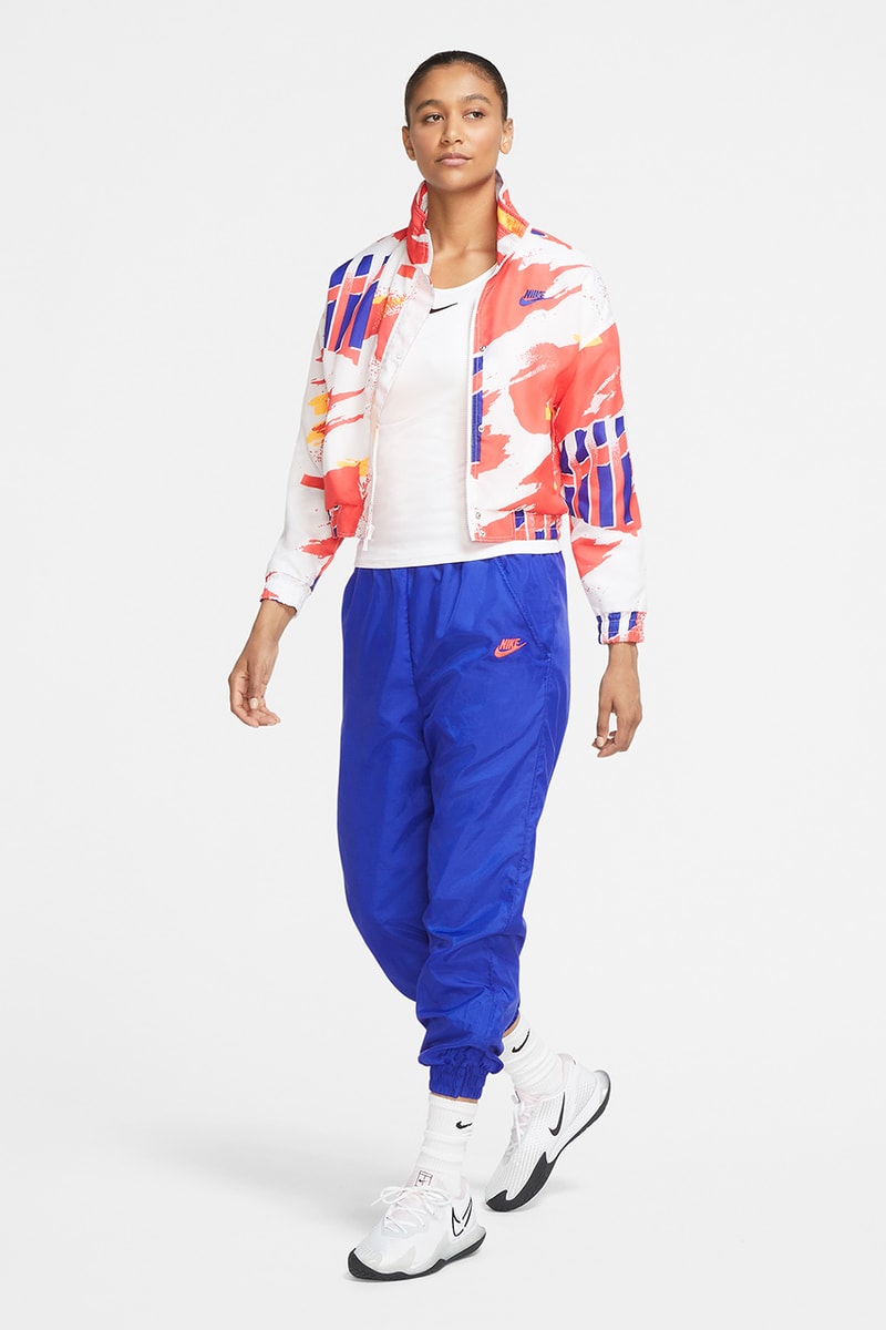 nike challenge court collection tennis 2020 release nineties sportswear performance wear when does it drop where to cop