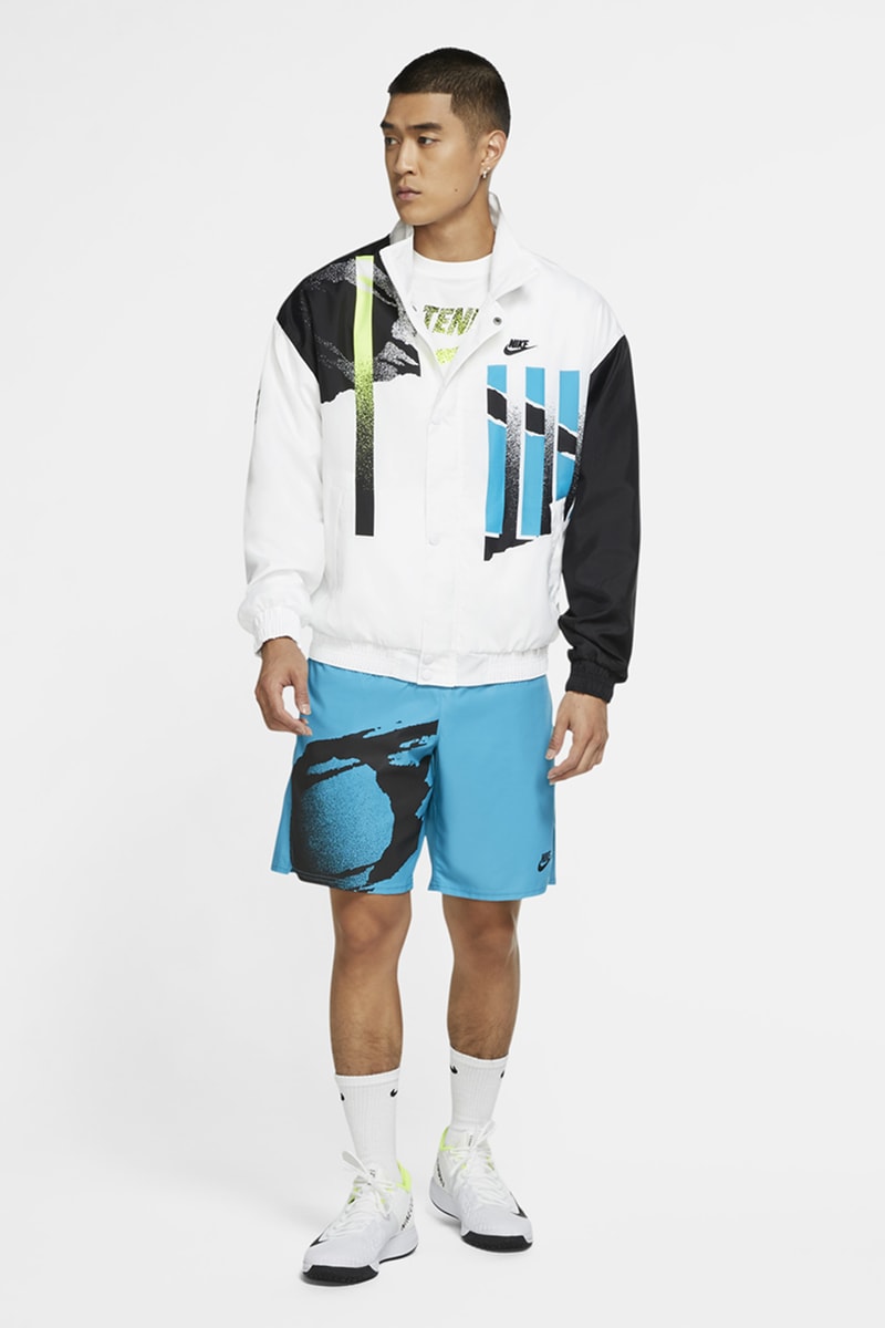 nike challenge court collection tennis 2020 release nineties sportswear performance wear when does it drop where to cop