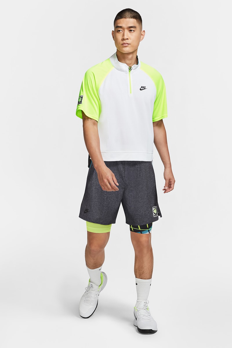 nike challenge court collection tennis 2020 release nineties sportswear performance wear when does it drop where to cop