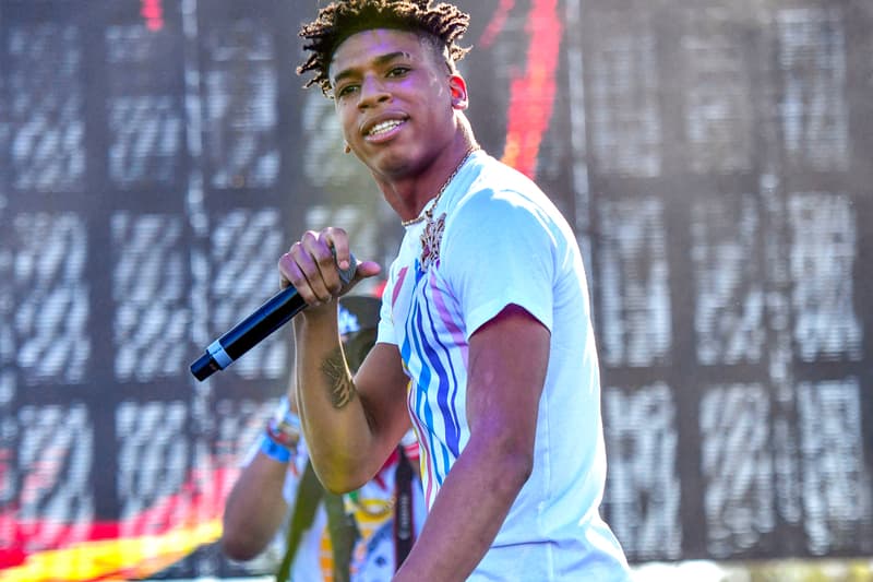 NLE Choppa Top Shotta Debut No 10 Billboard 200 taylor swift exile juice wrld legends never die pop smoke