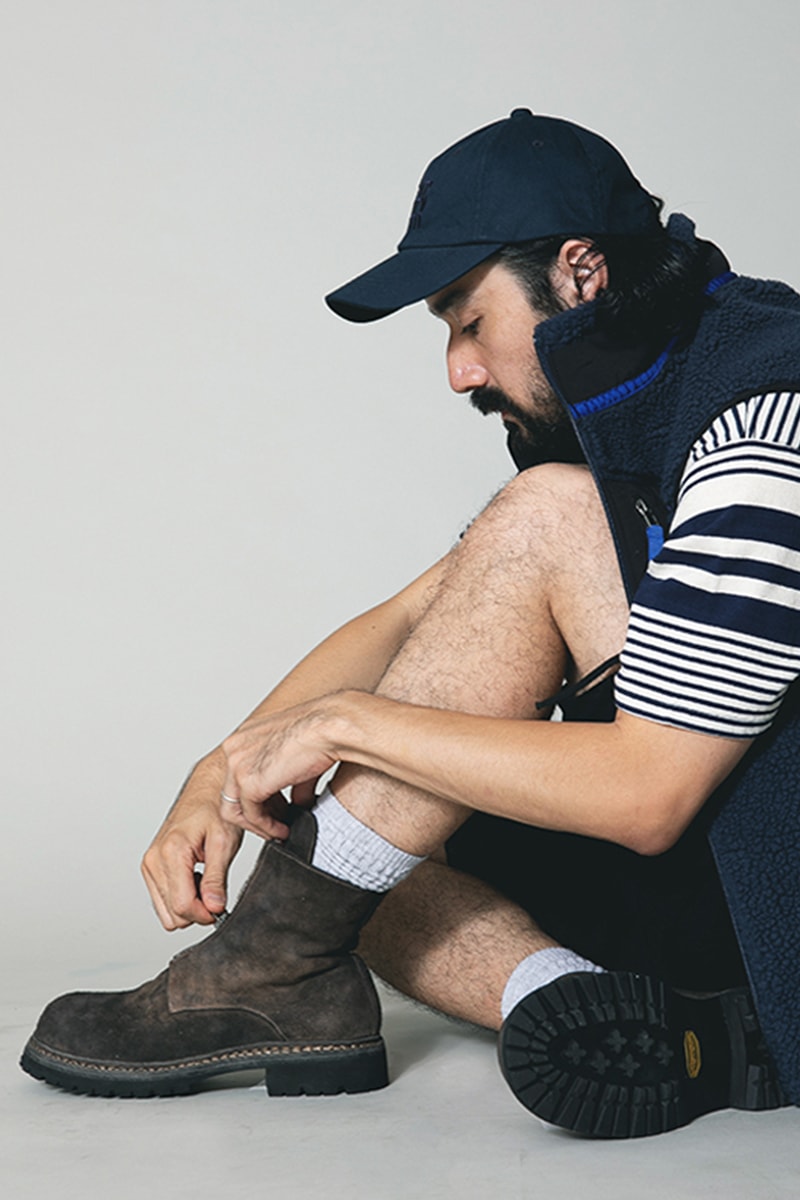 nonnative Guidi Big Daddy Horse Leather Center Zip Boots Release