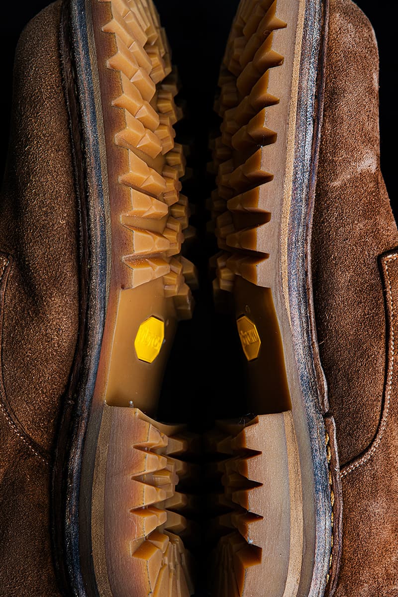 nonnative Guidi Big Daddy Horse Leather Center Zip Boots Release