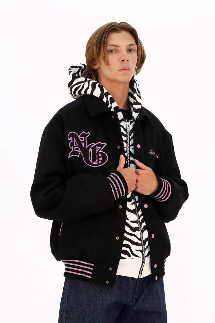 Noon Goons Spring/Summer 2021 Lookbook Collection los angeles surf hip hop punk california jackets zebra print leopard long sleeves hoodies shorts kurt narmore
