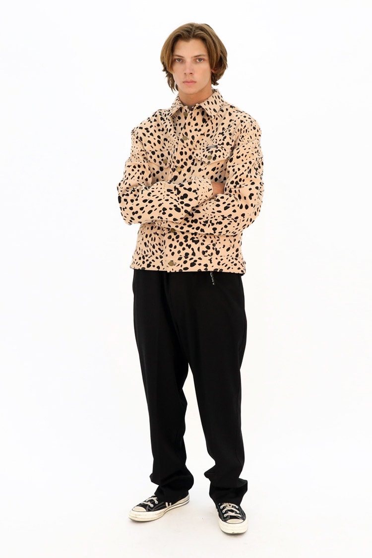 Noon Goons Spring/Summer 2021 Lookbook Collection los angeles surf hip hop punk california jackets zebra print leopard long sleeves hoodies shorts kurt narmore