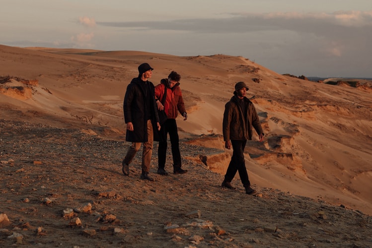 Norse Projects Explores the Barbour Archive for Fall/Winter 2020