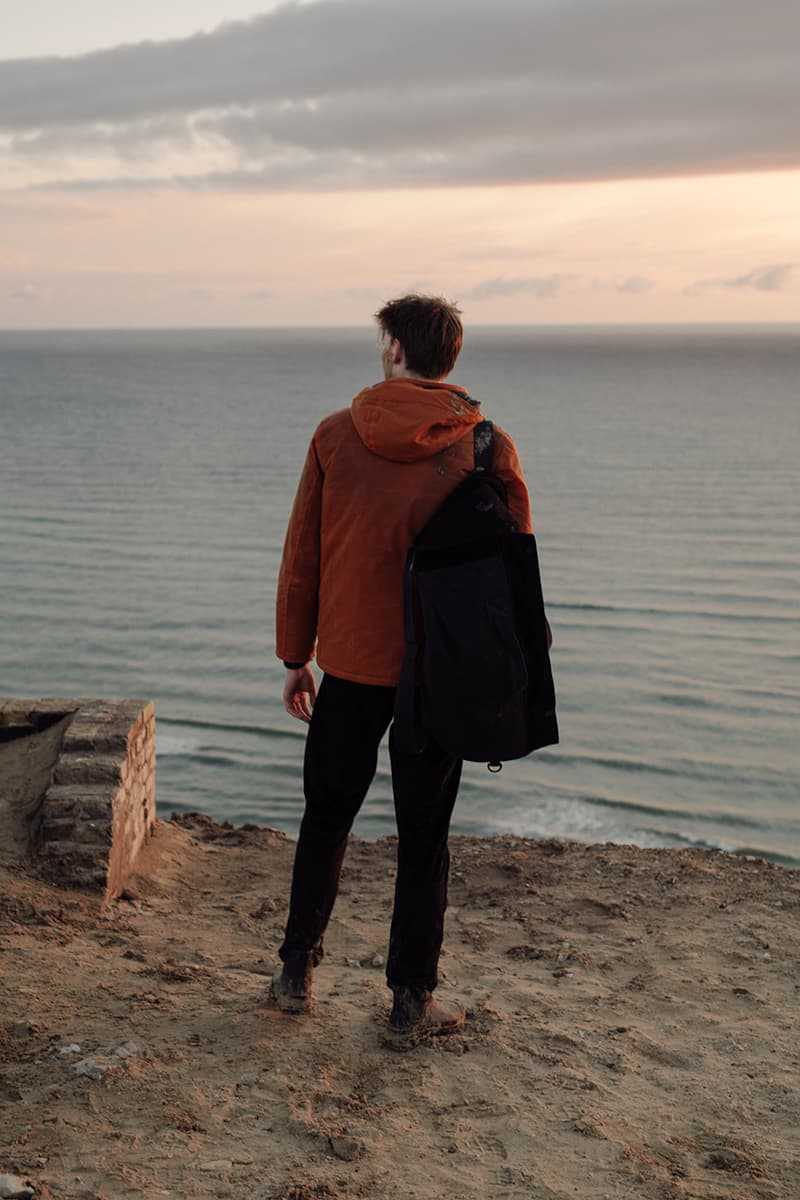 norse projects copenhagen store barbour outerwear coat t-shirt knitwear release information buy cop purchase fall winter 2020 end clothing