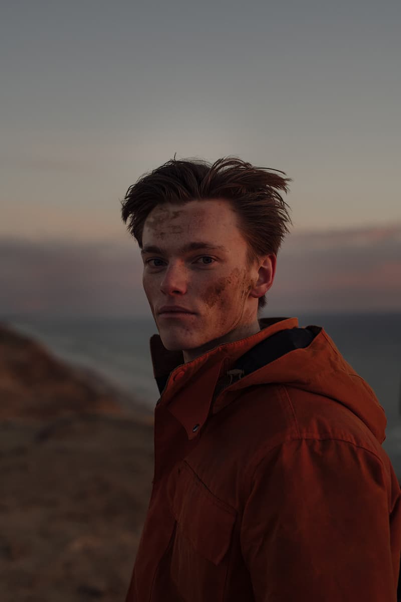 norse projects copenhagen store barbour outerwear coat t-shirt knitwear release information buy cop purchase fall winter 2020 end clothing