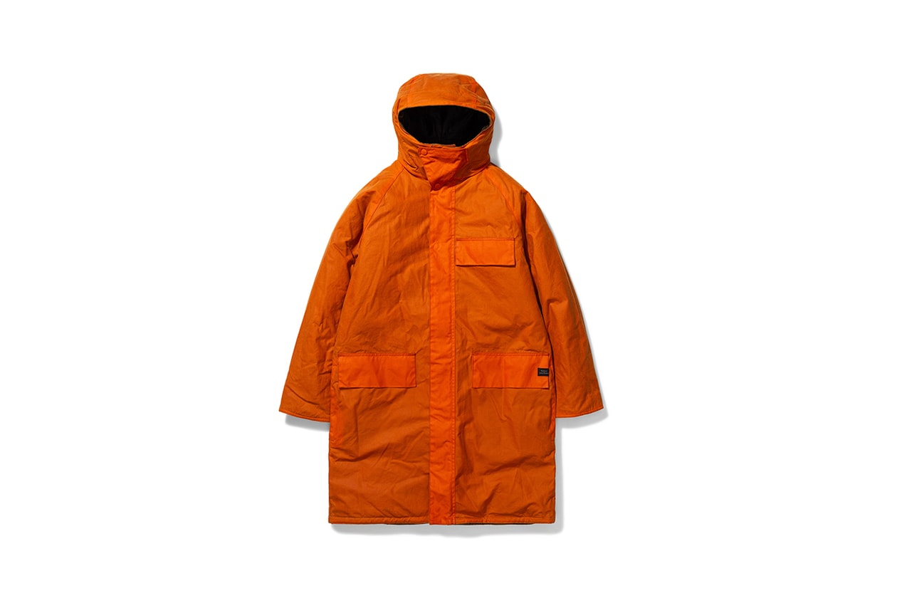 norse projects copenhagen store barbour outerwear coat t-shirt knitwear release information buy cop purchase fall winter 2020 end clothing