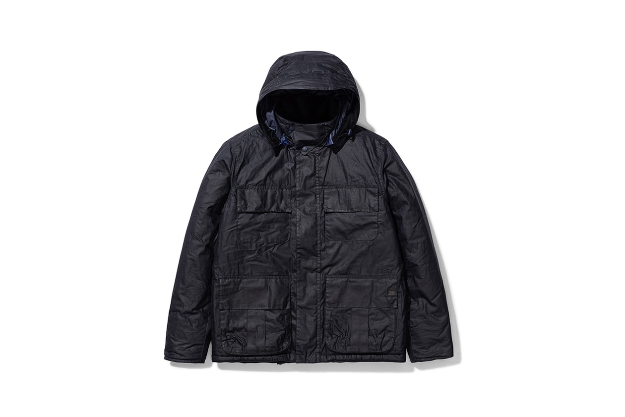 norse projects copenhagen store barbour outerwear coat t-shirt knitwear release information buy cop purchase fall winter 2020 end clothing